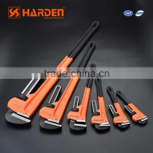 Professional Heavy Duty Chrome Vanadium Pipe Wrench thumbnail-1