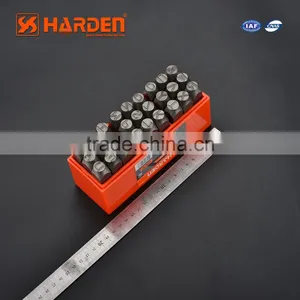Professional 8mm 27PCS Steel Letters thumbnail-1