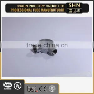 Junction Box With Terminals for Galvanised Conduit Tube thumbnail-1