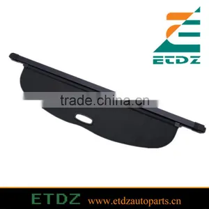 Trunk Rear Cargo Shade Black Cargo Cover ForNissan Rogue Sv X-Trail T32 14-15 thumbnail-1