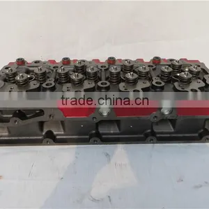 Cummin ISF3.8 Engine Cylinder Head for Light Commercial Vehicle thumbnail-2