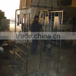 Racks for Round Goods Tyre Racks Wheel Pallet thumbnail-1