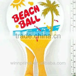 Plastic Beach Ball Set thumbnail-1