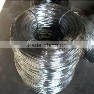 Galvanized Flat Iron Wire thumbnail-1