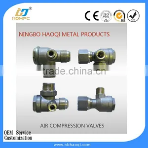Brass Air Compressor Check Valve thumbnail-1