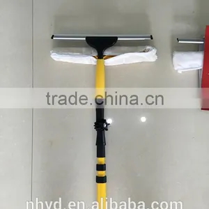 2016 New 15 Feet Long Pole Multi Angled Telescopic Window Cleaner thumbnail-2