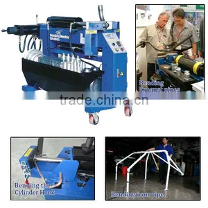 Newly Developed Bending the Cylinder Hook Machine thumbnail-1