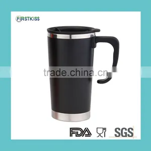 Plastic + Stainless Steel Termos Travel Mug Thermo Starbucks Coffee thumbnail-4