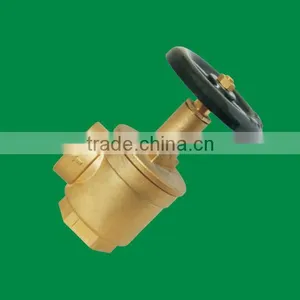 Brass Fire Fighting Hydrant Water Valve and Landing Valve thumbnail-1