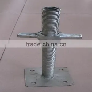 Screw Jack With Base Plate thumbnail-5