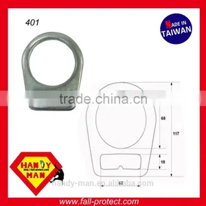 226 Stamped Bent Steel With Bar D-Ring thumbnail-6