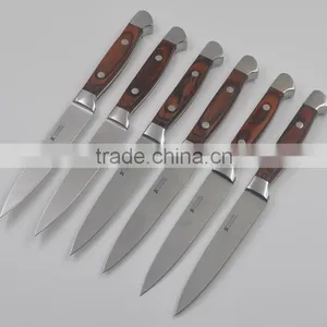 Hot Sell Steak Knife Set 6PCS thumbnail-3