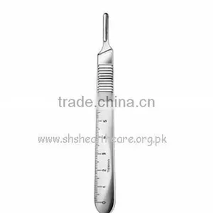 B.P Handle No.3 , With Scale thumbnail-1