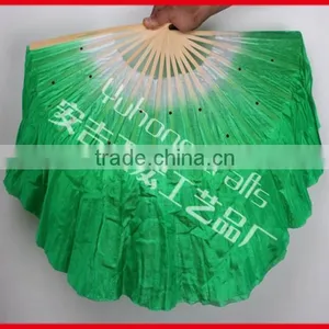 High Quality Dance Hand Foldable Fan thumbnail-2