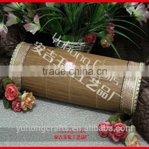 2014 Hot Selling Bamboo Shredded Memory Foam Pillow thumbnail-1