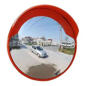 300mm/450mm/600mm/750mm/800mm/1000mm/1200mm All Size Good Quality Convex Mirror for Roadway Safety thumbnail-1
