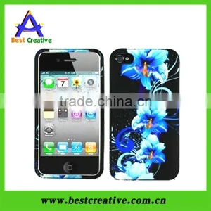 Factory Make Hard Cover For Iphone 4 4s Plastic Case thumbnail-1