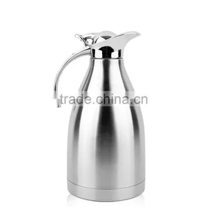 2L Double Wall Vacuum Flask High Quality Stainless Steel Vacuum Flask thumbnail-6