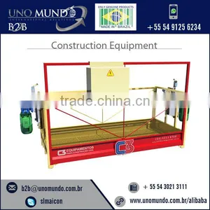 Electric Suspended Platforms - Electric Hoist for Sale thumbnail-1