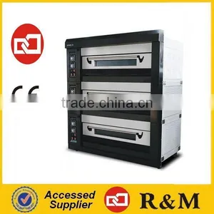 Durable Commercial Bread Gas Oven With15 Trays / Pans thumbnail-1