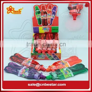 Jelly Drink Candy / Fruit Jam Candy/ Liquid Candy (Apple, Strawberry, Grape, Orange Flavor) thumbnail-1