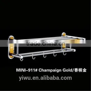 Stainless Steel Bath Towel Holder thumbnail-3