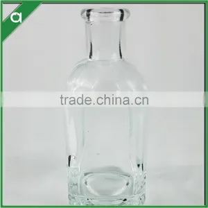 Square Shoulder 80-100ml Glass Bottle for Reed Diffuser Oil thumbnail-2