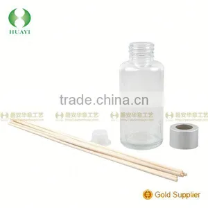 Best Quality Hot Sales Wooden Cap Old Fashioned Perfume Bottle thumbnail-1