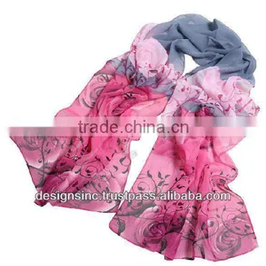Printed New 2013 Fashion Scarves-wholesale thumbnail-1