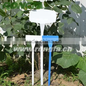 Various Colors Plastic id Tags Garden Plant Labels thumbnail-1