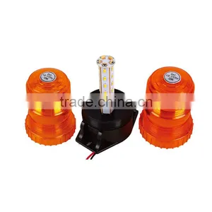 9-110V Led Flash Hazard Light Forklift 110v Safety Warning Lamp thumbnail-3