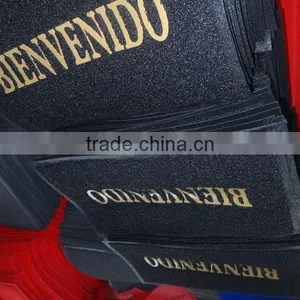 Customized Pvc Coil Mat/comfortable Pvc Coil Mat/logo Pvc Coil Mat Made in Factory thumbnail-3
