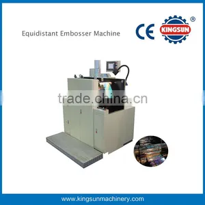 KLJ-400 Hologram Label Sticker Embossing Printing Machines thumbnail-1