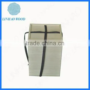 Chinese Factory Supply Wood Tea Bags Storage Box thumbnail-3