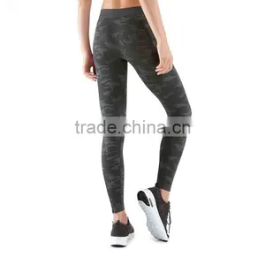 Bulk Wholesale Leggings Women Sports Yoga Pants Jogging Gym Running Tights Fitness Sportwear 92 Polyester 8 Spandex Leggings thumbnail-4