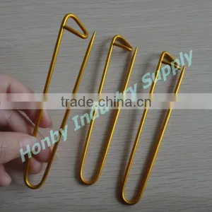 Wholesale Aluminum Knitting Crochet Needle Safety Pin thumbnail-4