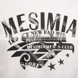 Round Neck T-shirt Manufacture thumbnail-2