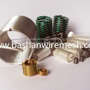 China Bashan High Quality Heli-Coil-Type Wire Thread Insert for Military Use thumbnail-5