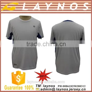 Wholesale Blank Jerseys Design, Blank Soccer Uniform Set, Blank Jerey for Sale thumbnail-1