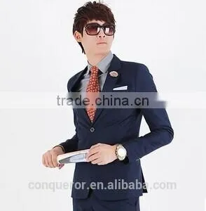 Men's High Class Leisure Suit,MTM Suit BSPS0310 thumbnail-2