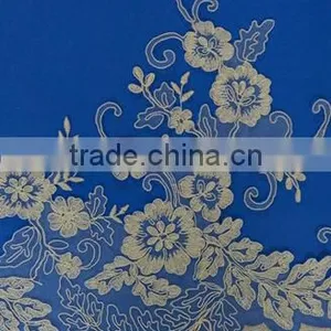 Bridal Handmade Collar Bead Dress Trimwith Wholesale Price thumbnail-1