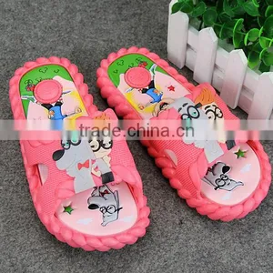 GZY Low Price Soft Flip Kids Shoes Children Factory in China thumbnail-4