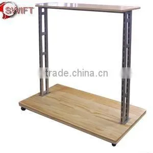 Wholesale Fashion Shoe Round Shoe Store Shelf Football Shoe Rack thumbnail-1
