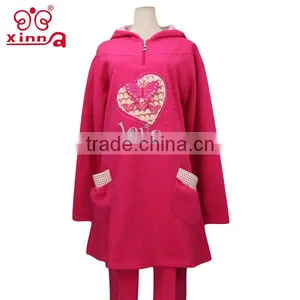 2016 Fashion New Flower Maternity Evening Pregnant Women Dresses thumbnail-1