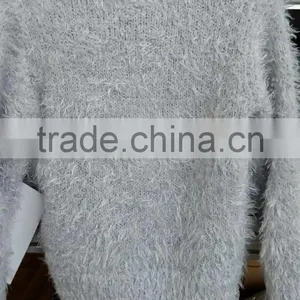Kids Wholesale Eyelash Knit Christmas Sweater (KS0439) thumbnail-6