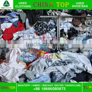 Used Clothing Warehouse Wholesale to London,second Hand Used Clothing thumbnail-4