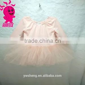 Hot Selling Girl's Tutu Dress Latest Children Designs Fashion Summer Baby Dress thumbnail-2