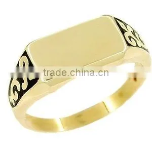 Gold Plated Ring(DTSR# 00095) thumbnail-1