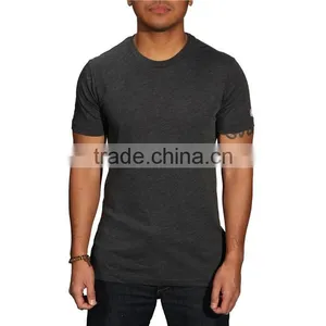 Blank Longline T-shirt All Colour thumbnail-1