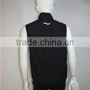 2014-2015 New Fashion Denim Waistcoat thumbnail-3